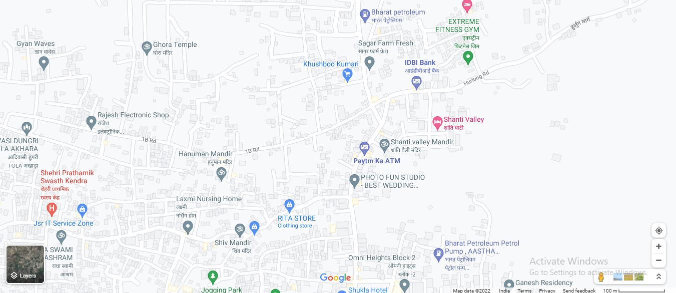 Telco | Shanti Valley